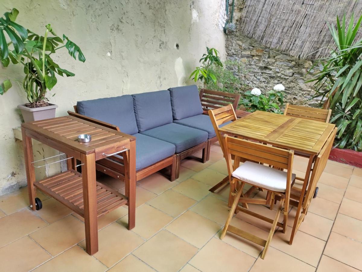 Casaviva - Bilo With Patio In Genova San Teodoro Daire Dış mekan fotoğraf